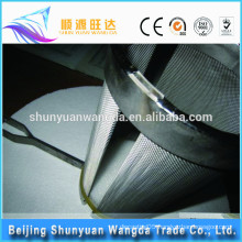 high purity Tungsten wire mesh heater used in sapphire crystal furnace